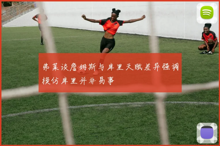 弗莱谈詹姆斯与库里天赋差异强调模仿库里并非易事
