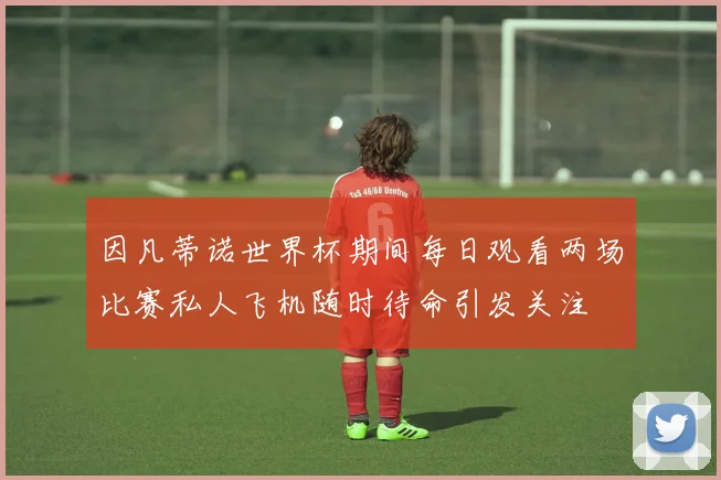 因凡蒂诺世界杯期间每日观看两场比赛私人飞机随时待命引发关注